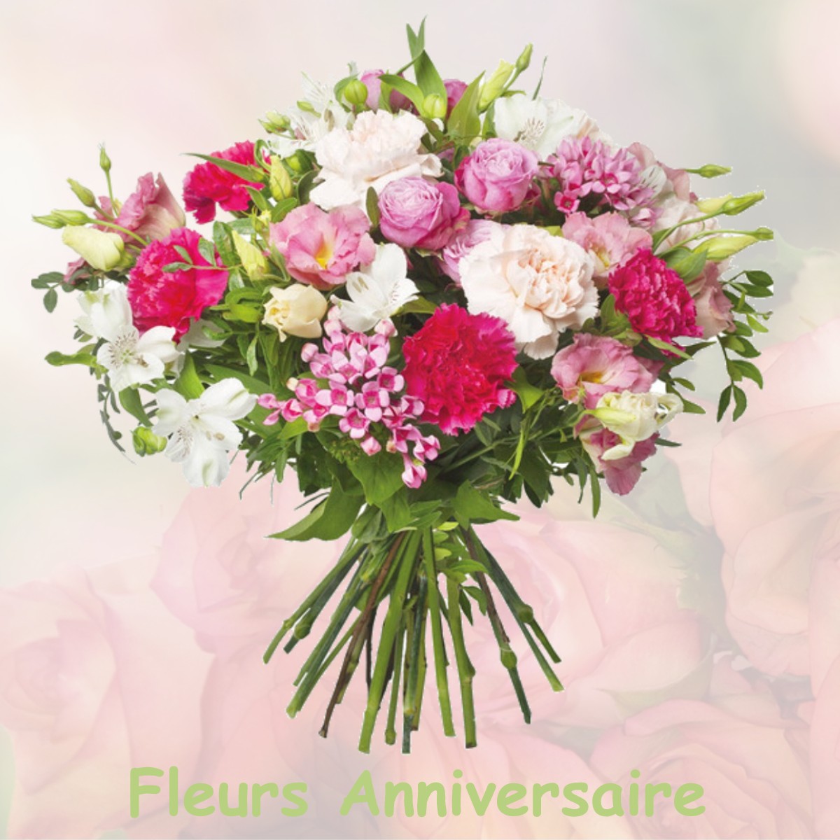 fleurs anniversaire VERNEUIL-SUR-VIENNE